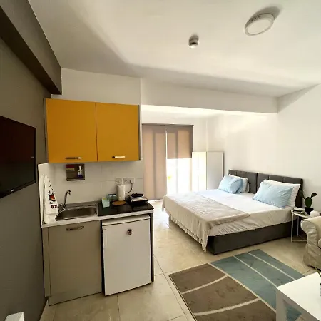Studio Flat W Balcony 8 Min To Kyrenia Castle Kyrenia (Northern Cyprus)