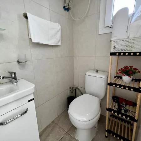 Studio Flat W Balcony 8 Min To Kyrenia Castle Lejlighed