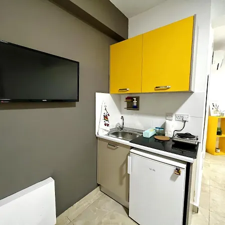 Studio Flat W Balcony 8 Min To Kyrenia Castle