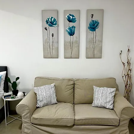 Apartment Studio Flat W Balcony 8 Min To Kyrenia Castle