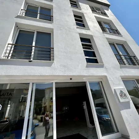 Studio Flat W Balcony 8 Min To Kyrenia Castle